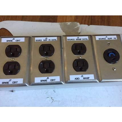 new VARIAN E11294030 Varian Electrical Raceway for Cable Tester,2A62,2A60P7,AD