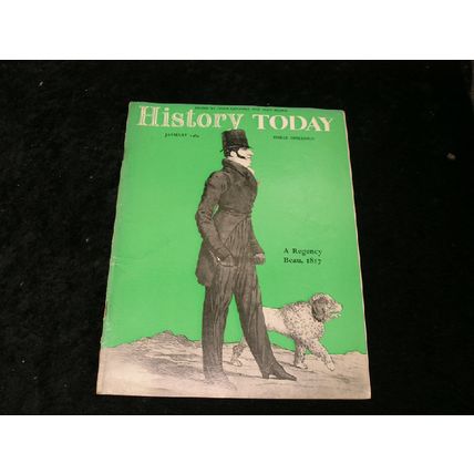 History Today January 1964