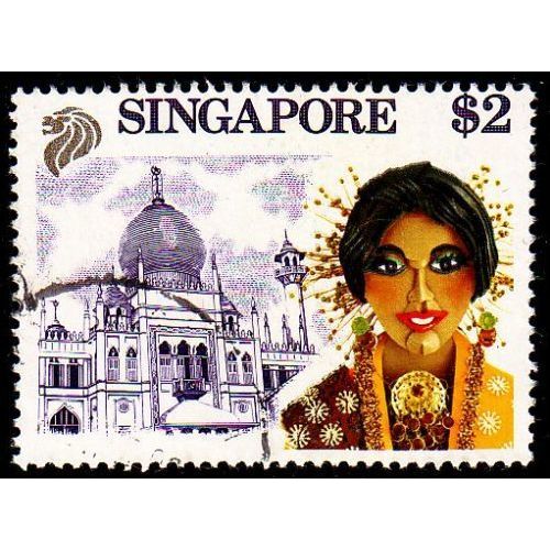 SINGAPUR SINGAPORE [1990] MiNr 0612 ( O/used )