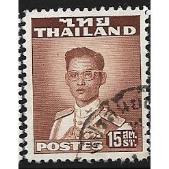 1951 SG 338 - #3 fine used (o)