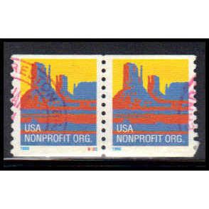 Used 2902 5c Butte Very Fine CNP Left S222 PA1629