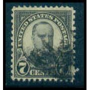Used 639 7c William McKinley Fine M09303