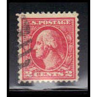 Used 528B 2c George Washington Fine K5499