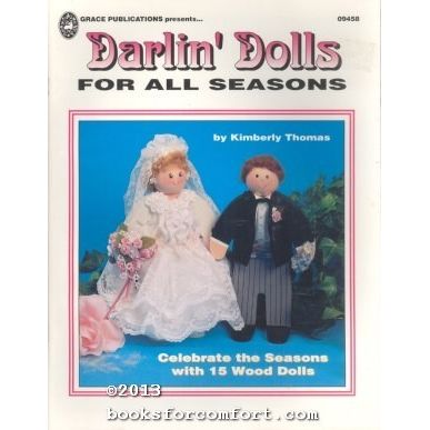 Darlin Dolls for All Seasons 09458