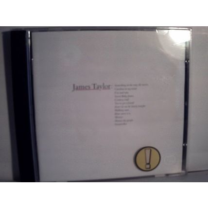 JAMES TAYLOR - GREATEST HITS (1976) - CD ALBUM 1993 - 1 DISC