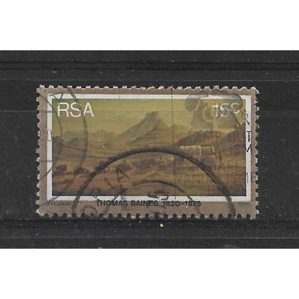 SouthAfrica.SG401 15c "Harbeespoort Dam".Fine Used.June22b