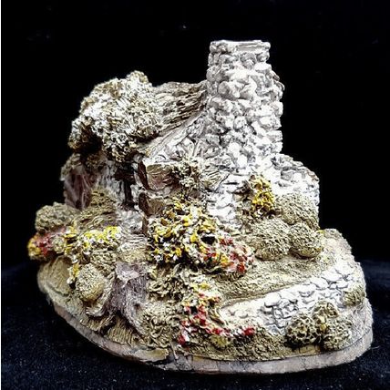 Lilliput Lane The Hermitage Cottage Vintage Ornament