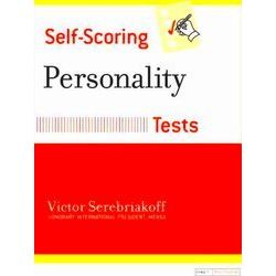 Self-Scoring Personality Tests