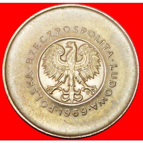 SHEAF: POLAND ★ 10 ZLOTY 1944-1969! LOW START ★ NO RESERVE!