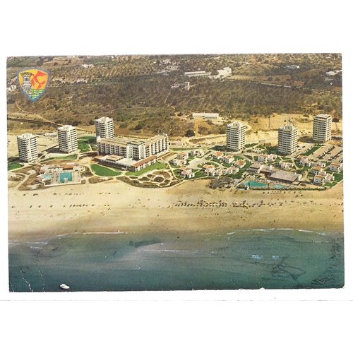 TORRALTA, ALGARVE, PORTUGAL. used postcard unclear 60s postmark =