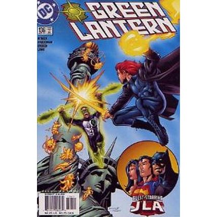 Green Lantern (Vol 3) # 136 NM MODERN AGE COMICS