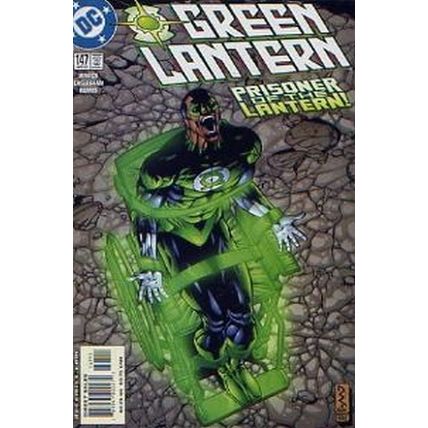 Green Lantern (Vol 3) # 147 NM MODERN AGE COMICS