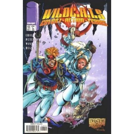 WildCATS (Vol 1) # 043 NM MODERN AGE COMICS