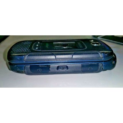 Samsung Convoy 4 B690 - Black (Verizon) Flip Cell Phone !!FOR PARTS ONLY!!