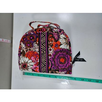 vera bradley Toiletry Bags rosewood design