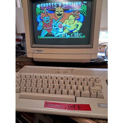 Commodore 64c
