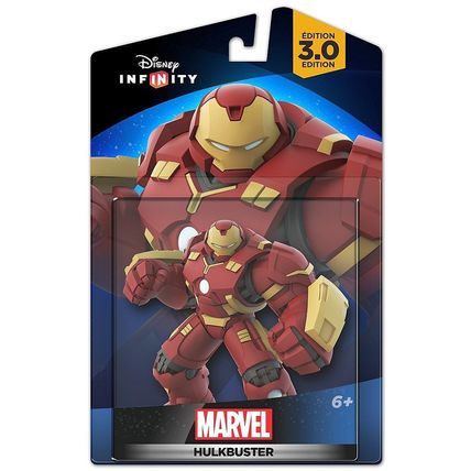 Disney Infinity 3.0 Edition - Marvel: Hulkbuster (2015) *1 Figure & 1 Code Card*