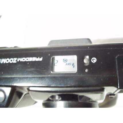 Minolta Freedom Zoom 90 AF Multibeam 35mm Film Point and Shoot Camera w/ Case*
