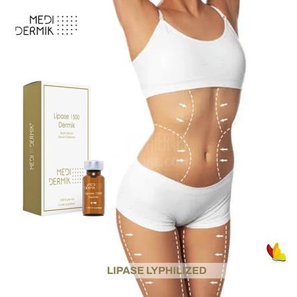 Lipase 1500 IU Dermik Lyophilized By Medidermik