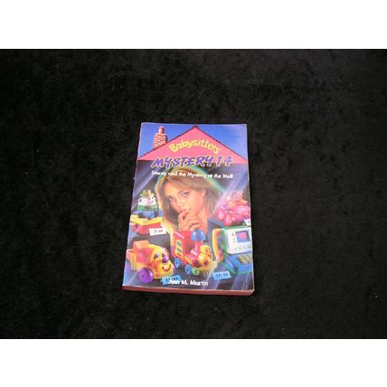 Babysitters Mystery 14 Stacey and the Mystery at the Mall by Ann M. Martin