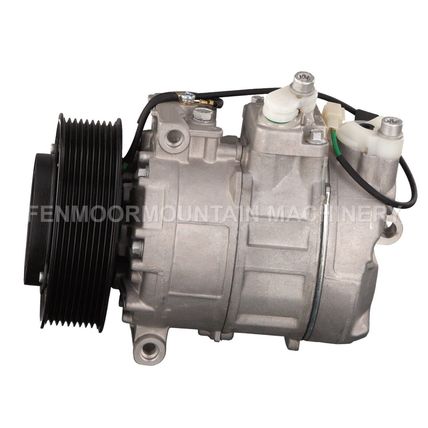 Air conditioning compressor febi bilstein 35387 mercedes actross & others 24v