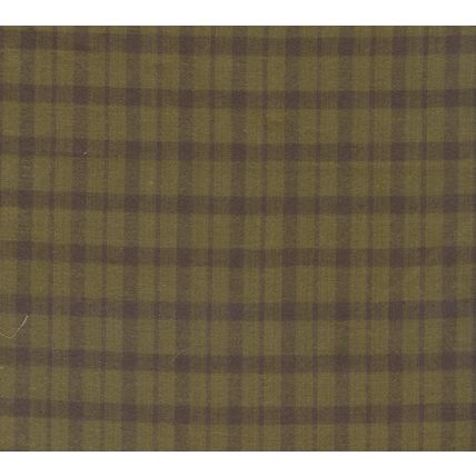 Vintage Moda Plaid/Check Flannel Fabric, 40" x 45" [id:13]