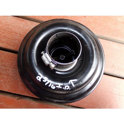 Vintage Mopar Oil Bath Air Cleaner 2 5/16" Carb 1940 Plymouth