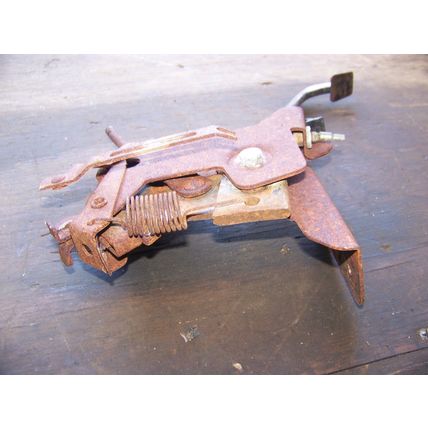 1965 DODGE MONACO EMERGENCY BRAKE PEDAL ASSEMBLY OEM POLARA