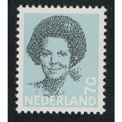 Netherlands Queen Beatrix 7G 1986 MNH SG#1388 MI#1298A