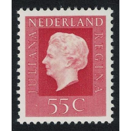 Netherlands Queen Juliana Definitive 55c 1976 MNH SG#1073bc MI#1064A