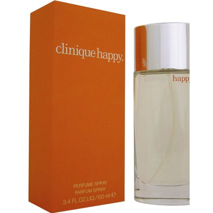 Clinique Happy Eau de Parfum Spray 3.4oz For Women