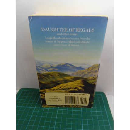 Daughter of Regals & Other Tales by Stephen R Donaldson PB