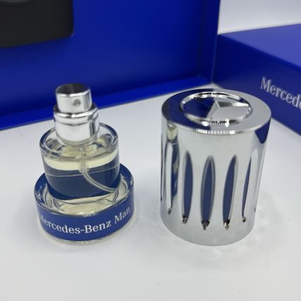 Mercedes-Benz Man Gift Set 100ml & 20ml Eau de Toilette - Open Box, Full Bottles