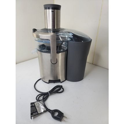 Breville Juicer Fountain 5-Speed 900-Watt Stainless Steel Extractor BJE510XL LED