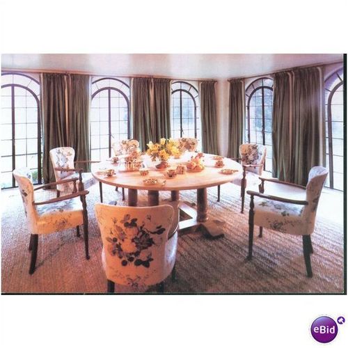 GB Postcard - Chartwell, Westerham, Kent - Churchill House - 3