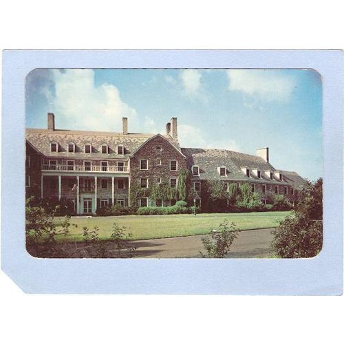 New Jersey Princeton The Princeton Inn~1220