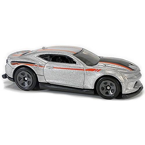 Hot Wheels - '18 COPO Camaro SS: HW Dream Garage #3/10 - #20/250 (2019) *Gray*