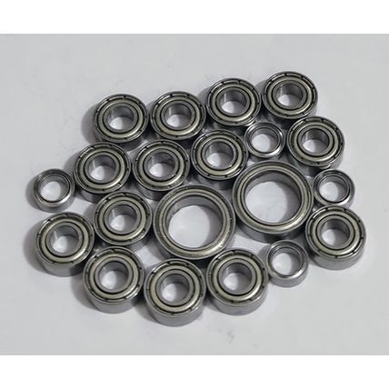 TAMIYA THUNDER BLITZ /VOLTEC FIGHTER /WILD CEPTOR Metal Sealed Ball Bearing Set
