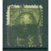 Used 284 15c Henry Clay Average M05600