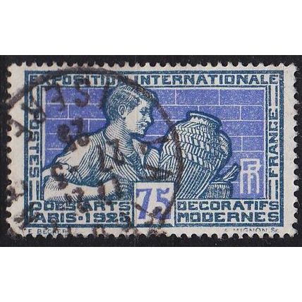 FRANKREICH FRANCE [1924] MiNr 0174 ( O/used )