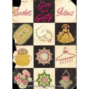 Crochet Gay and Gifty Ideas, Star Book 80