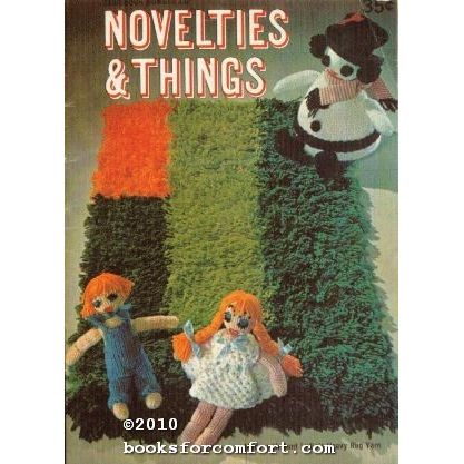 Novelties & Things, Star Book 232 [23046]