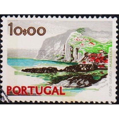 Portugal. 1972 10e S.G.1458 Used