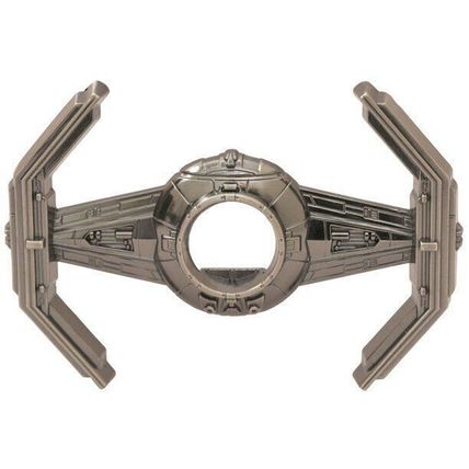 Diamond Select Toys Star Wars:Tie Fighter Magnetic Bottle Opener-NEW-SEALED-FAST