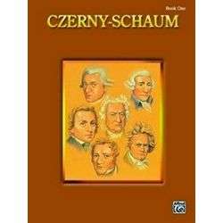 Czerny-Schaum, Bk 1