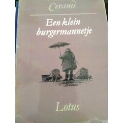 Klein Burgermannetje