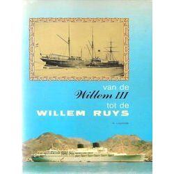 Van De Willem Iii Tot De Willem Ruys