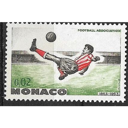 1963 Michel 745 - MH (*)