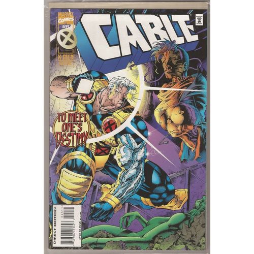 Cable #23 NM 9.4
