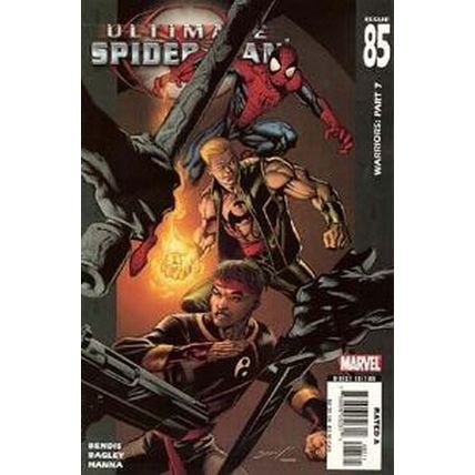 Ultimate Spider-Man # 085 VFN+ ORIG US COMICS